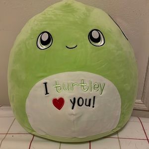 Squishmallow Kelly Toys 12” Henry